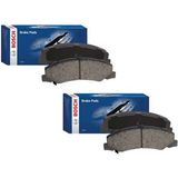 Bosch Ford Focus C-Max Ön Arka Balata Takım Bosch