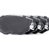 Bosch Ford Mondeo 3 2001-2007 Ön Fren Balatası