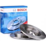 Bosch Ford S-Max 2006-2014 2 Adet 302 mm Arka Fren Diski Takım