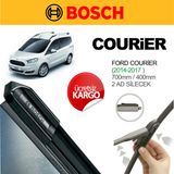 Bosch Ford Tourneo Courier 2014-2017 Silecek Takımı