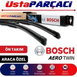 Bosch Ford Tourneo Courier 2024-2026 Aerotwin Silecek Takımı A557S