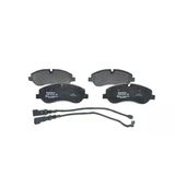 Bosch Ford Tourneo - Custom 2012-2015 - Ford Transit Ön Disk Fren Balatası