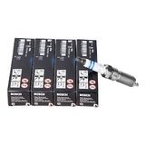 Bosch FR7DCX Accent1.5i 16v Elantra Civic Vi R19 1.4 Enj. Clio 1.4ENJ Buji