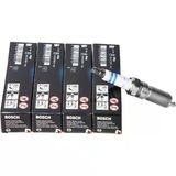 Bosch FR7DII35V Honda Crz 1.5 Jazz Iii Buji