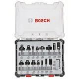 Bosch Freeze Seti 15 Parça Karışık 6 Mm 2.607.017.471