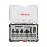 Bosch Freeze Seti 6 Parça Karışık 8 Mm 2.607.017.469