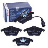 Bosch Fren Balatası Ön Audi A1, Audi A3, Seat Fisli Caddy III 04 Golf IV V VI 97 Jetta Passat 05 Polo 09 Octavia 04 986424797 BP938
