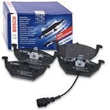 BOSCH Fren Balatası, Ön Audi A3 (2000-2013), Seat Leon (2005-2012), Skoda Octavia II (2004-2013), Vw Golf VI (2008-2012) 146(W) x 19.5(T) x 54.7(H1) mm 986494019 BP264