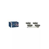 Bosch Fren Balatası Ön Logan Sandero 1 R9 R11 R19 R21 Clio 2 Megane 1 0986495212
