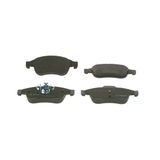 BOSCH Fren Balatası, Ön Renault Captur(13-19), Clio V(19+), Fluence (10+), Megane III (09-15), Taliant (21+), Nissan Juke (19+), Dacia Duster(19+) 155.2(W)x16.9(T)x59.4(H1)-64.7(H2)mm 986494441 BP1363