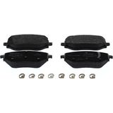 Bosch Fren Balatası Ön Renault Clio V 1.0 Tce/1.0 Sce/1.0 Lpg/1.5 Bluedcı 19, Nissan Micra V 1.0 I