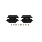 BOSCH Fren Balatası Ön Renault Clio V 1.0 Tce/1.0 Sce/1.0 Lpg/1.5 BlueDCI 19, Nissan Micra V 1.0 Ig-T 18 986460063 BP2774