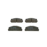 Bosch Fren Balatası Ön Tofas Kartal 1.6 85-96, Sahin 1.6 85-96 986TB2002 0986TB2002