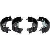 BOSCH Fren Balatası Pabuçlu Arka Fiat Linea 1.4 07, Linea 1.3 Jtd Multijet 06, Grande Punto 1.4 06-13, Grande Punto 1.3 D Multijet 08, Punto Evo 1.4 Lpg 09-12 986487703 BS923