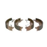 Bosch Fren Balatası Pabuçlu Arka Mazda, Ford Fiesta 1.3 I 95-02, Fiesta 1.6 16V 00-02, Fiesta IV 1.8 D 95-00, Fiesta V 1.4 TDCI 01-08 986487599 BS839 0 986 487 599