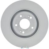 Bosch Fren diski; ön Kia Optima 2.4 3/2012 - Devam ediyor 0 kW TF G4KJ