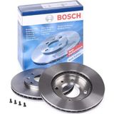 Bosch Fren diski; Ön Takım (2 Adet) Citroen ZX 1.6 i 3/1991 - 12/1994 65.0 - 66.0 kW N20,N21 B4A