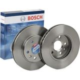 Bosch Fren diski; Ön Takım (2 Adet) OPEL Insignia 2.0 Turbo 4x4 1/2012 - 12/2017 184 kW G09 A 20 NHT