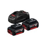 Bosch GAL1880 18 Volt Akü Şarj Cihazı Seti