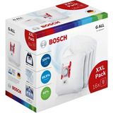 Bosch Gall G Tipi Uyumlu Elektrikli Süpürge Toz Torbası 16'lı Paket
