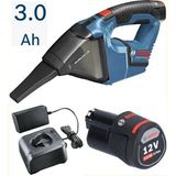 Bosch Gas 12 Volt 3 Ah Tek Batarya Şarjı El-Araç Süpürgesi