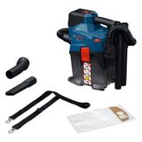 Bosch Gas 18V-6Ls Akülü El Süpürgesi Solo