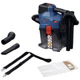 Bosch GAS 18V-6LS Akülü Toz Emme Makinesi (SOLO; Karton)