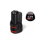 Bosch Gba 12V 2,0 Ah Batarya