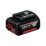 Bosch Gba 18 V M-C Lityum Akü 18 Volt 4 Ah