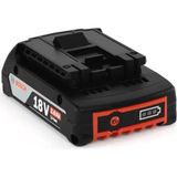 Bosch Gba 18 Volt 2 Ah Li-Ion Akü - Seçenek 1