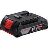 Bosch Gba 18V 2.0AH Profesyonel El Aletleri Aküsü