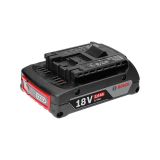 BOSCH GBA 18V 2AH AKÜ