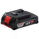 Bosch Gba 18V. 2Ah. Yedek Akü-Batarya