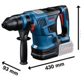 Bosch GBH 18 V-34 Cf
