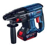 Bosch GBH 180-Li 2x4 Ah Akülü Kırıcı Delici Matkap