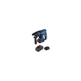 Bosch Gbh 180-Li Çift Akülü 5 Ah Kırıcı Delici