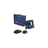 Bosch Gbh 185-LI 4 Ah Çift Akülü Kırıcı-Delici 18 W Güçlü Performans ve Teknik Özellikler