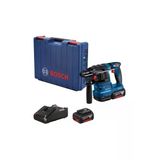 Bosch Gbh 185-Lı Akülü Kırıcı Delici 2X4.0 Ah