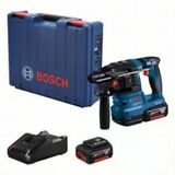 Bosch Gbh 185-Lı Akülü Kırıcı Delici 2X4.0ah 0611924021