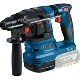 Bosch GBH 185-LI Çift Akülü 4.0 Ah Kırıcı Delici