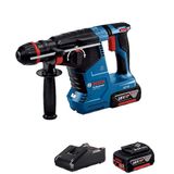 Bosch GBH 187-Li 5 Ah Akülü Kırıcı Delici Matkap