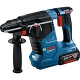 Bosch GBH 187-LI One Chuck 2x5 Akülü SDS Plus Kırıcı Delici