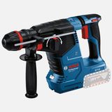 Bosch GBH 187-LI Solo Tek Mandrenli Profesyonel Akülü Kırıcı Delici (Akü ve Şarj Cihazı Dahil Değildir.)