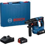 Bosch GBH 18V-18 2x4AH Professional Akülü Sds Plus Kırıcı Delici