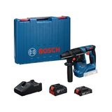 BOSCH GBH 18V-18 AKÜLÜ KIRICI DELİCİ 2X4.0AH