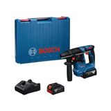 Bosch GBH 18V-18 Akülü Kırıcı Delici 2x4Ah