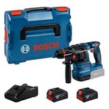 Bosch GBH 18V-22 X Akülü Kırıcı Delici 2X4.0Ah