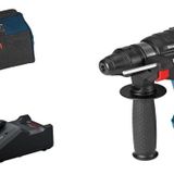 Bosch Gbh 18V-26 1X4.0AH Tek Akülü Kırıcı Delici