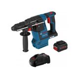 BOSCH GBH 18V-26 Akülü Kırıcı Delici + 1x8.0Ah Akü + GAL1880 Şarj Cihazı