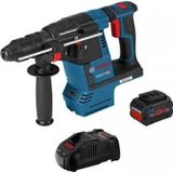Bosch GBH 18V-26 Tek Akülü 8 Ah Darbeli Kırıcı-Delici